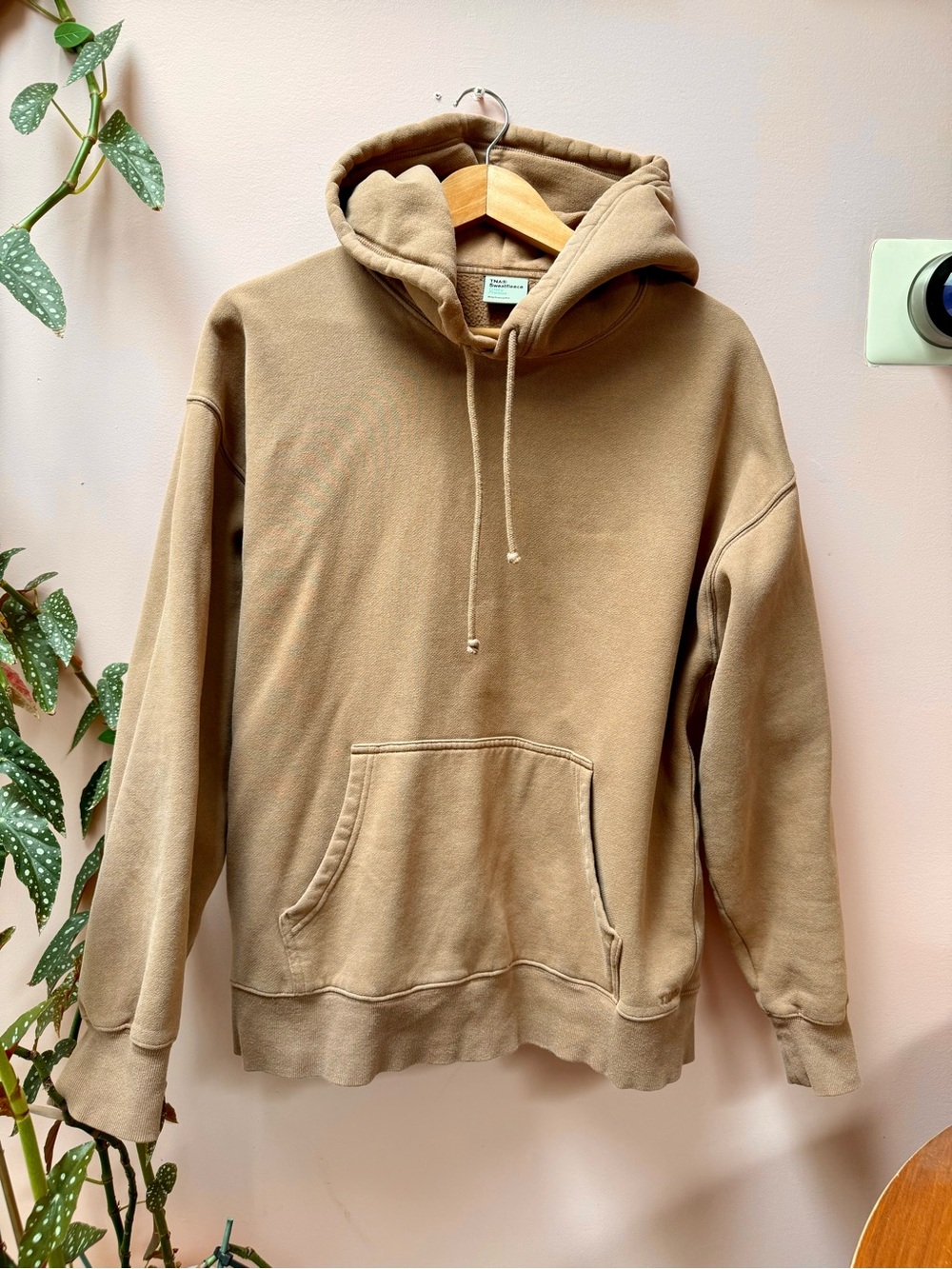Aritzia Sweatfleece SET in Saville - L